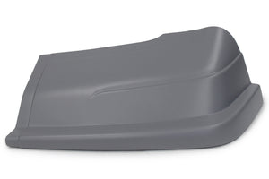 Dominator Late Model Left Nose Gray 2301-L-GRY