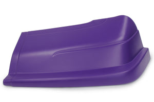 Dominator Late Model Left Nose Purple 2301-L-PU