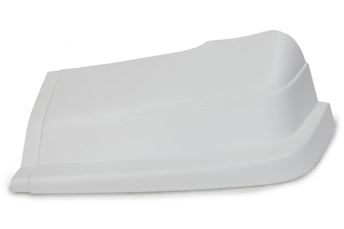 Dominator Late Model Left Nose White 2301-L-WH