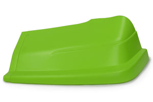 Dominator Late Model Left Nose Xtreme Green 2301-L-XG