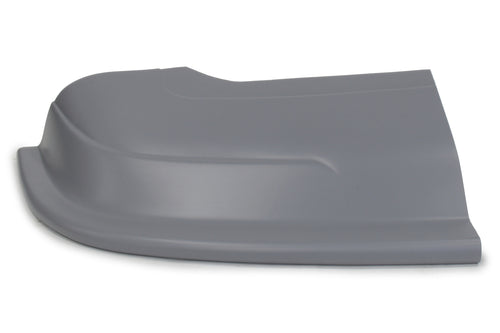 Dominator Late Model Right Nose Gray 2301-R-GRY