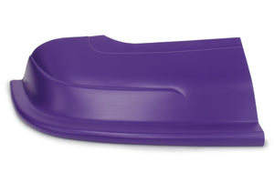 Dominator Late Model Right Nose Purple 2301-R-PU