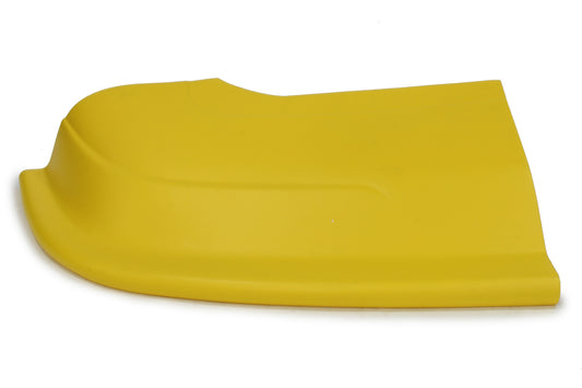 Dominator Late Model Right Nose Yellow 2301-R-YE