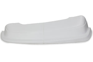 Dominator Late Model Nose White 2301-WH