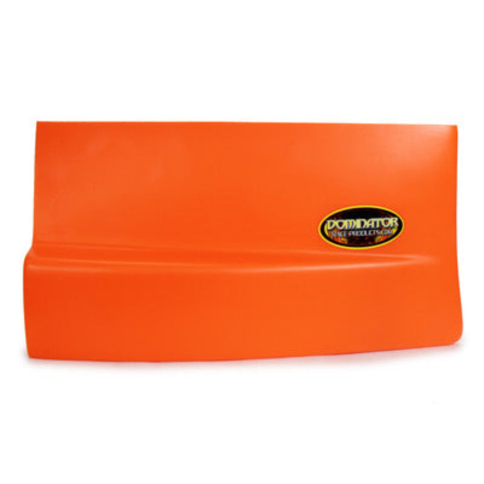 Dominator Late Model Ext Flare Left Fluorescent Orange
