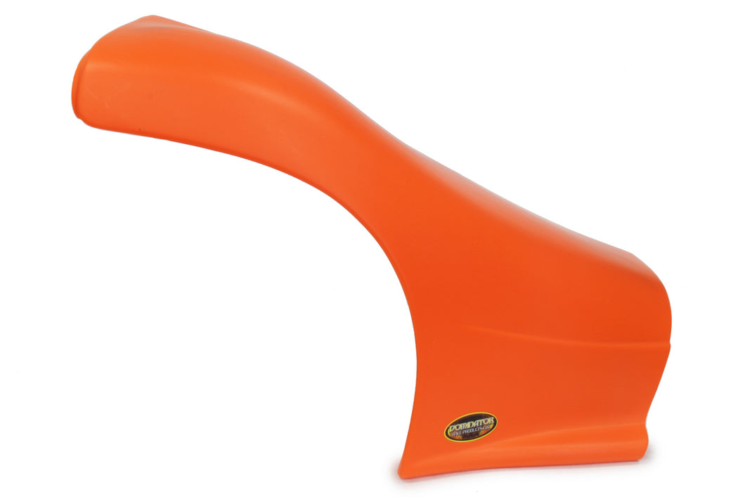 Dominator Late Model Flare Right Fluorescent Orange 2303-FLO-OR