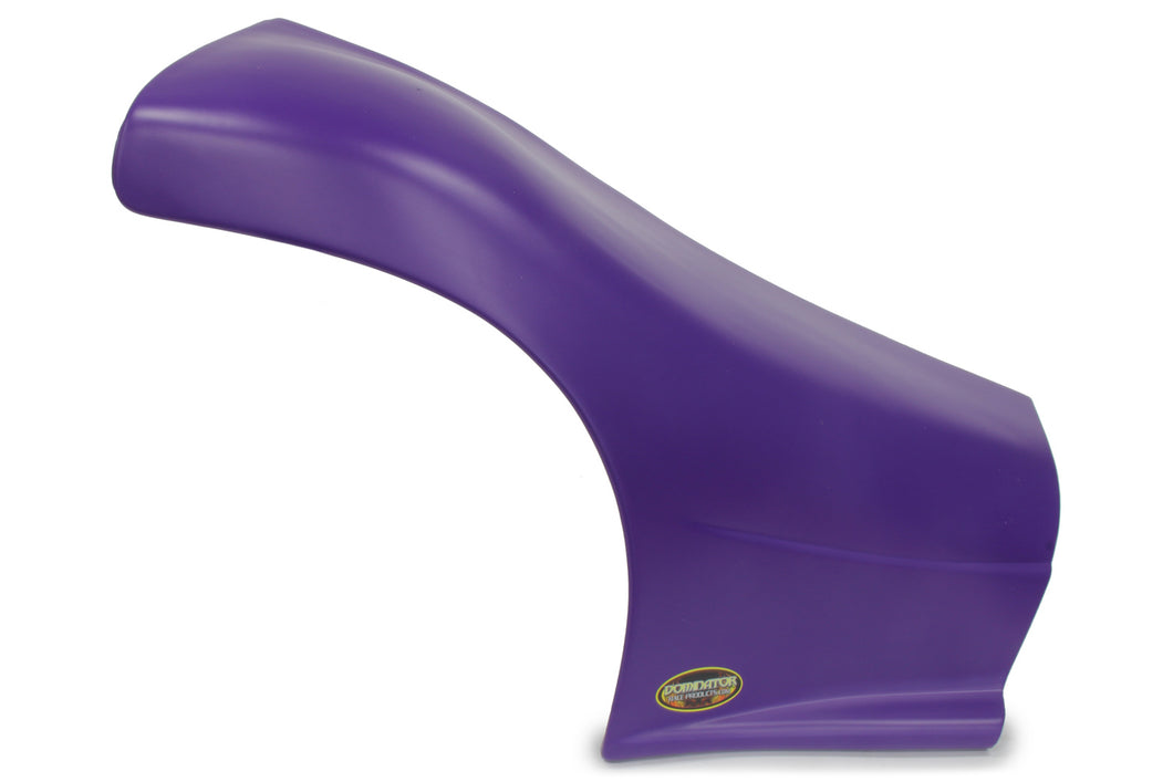 Dominator Late Model Flare Right Purple 2303-PU