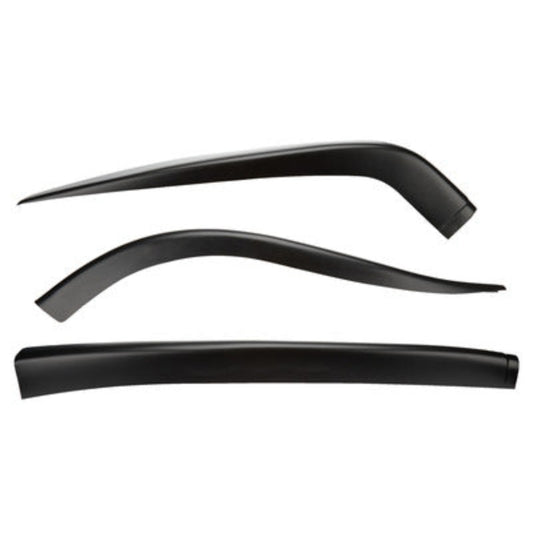 Dominator Late Model Valance Cover, Black