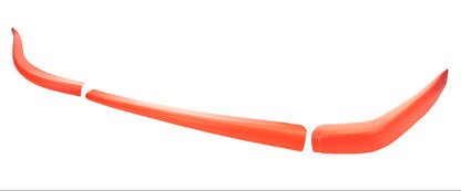 Dominator Late Model Valance Cvr Fluorescent Orange 2304-FLO-OR