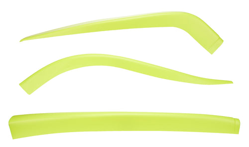 Dominator Late Model Valance Cvr Fluorescent Yellow 2304-FLOYE