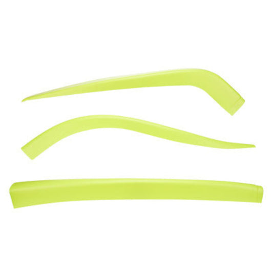 Dominator Late Model Valance Cover, Fluorescent Yellow