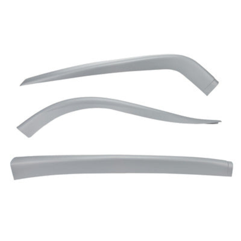 Dominator Late Model Valance Cover, Gray