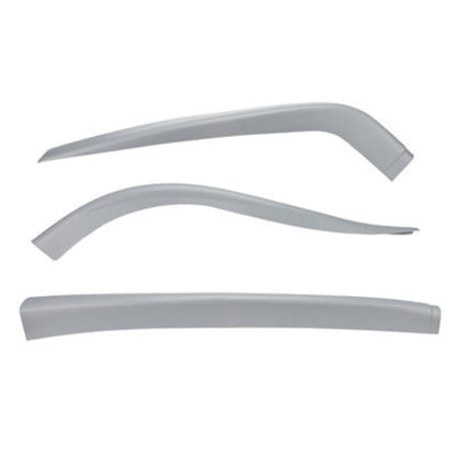 Dominator Late Model Valance Cover, Gray