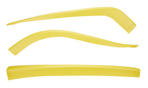 Dominator Late Model Valance Cover Yellow 2304-YE