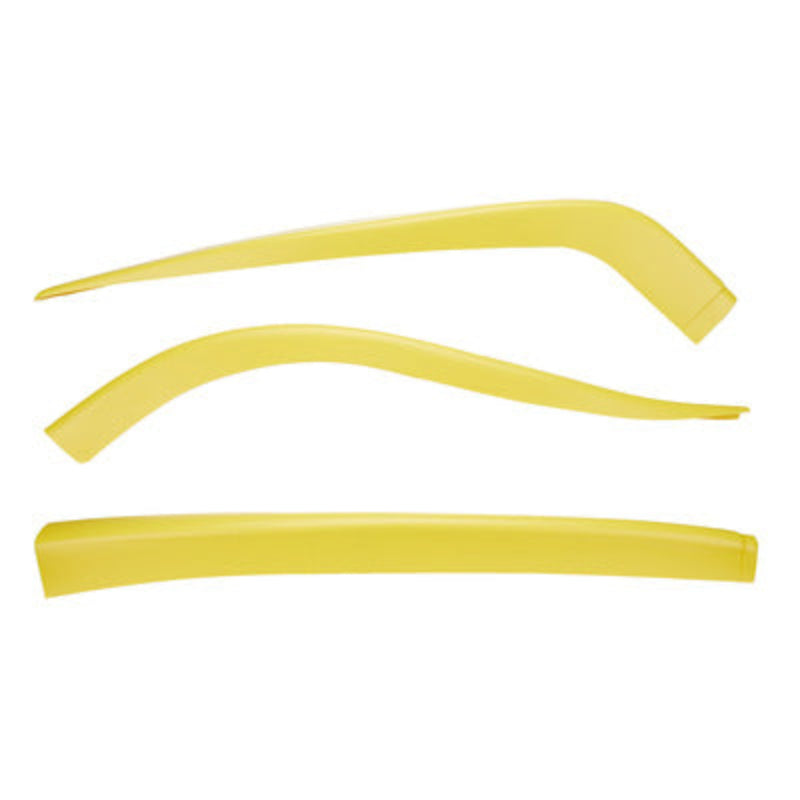 Dominator Late Model Valance Cover, Yellow