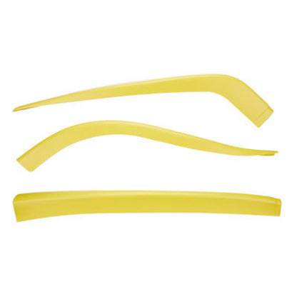 Dominator Late Model Valance Cover, Yellow