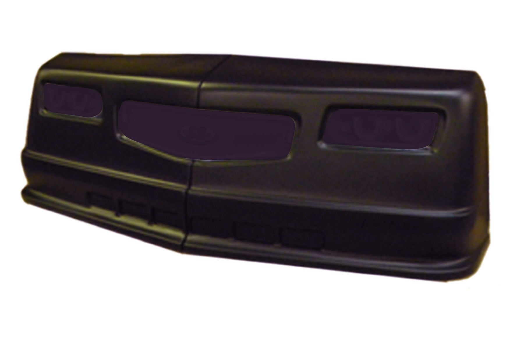 Dominator SS Nose, Black