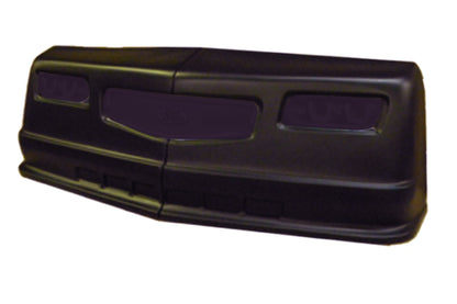 Dominator SS Nose, Black