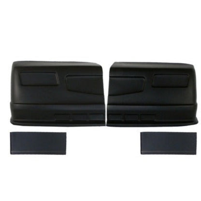 Dominator Street Stock Nose, Black