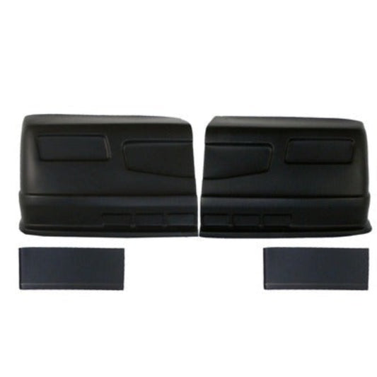 Dominator Street Stock Nose, Black