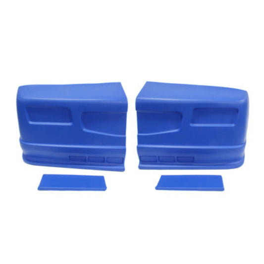Dominator Street Stock Nose, Blue