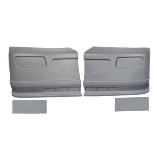 Dominator Street Stock Nose, Gray