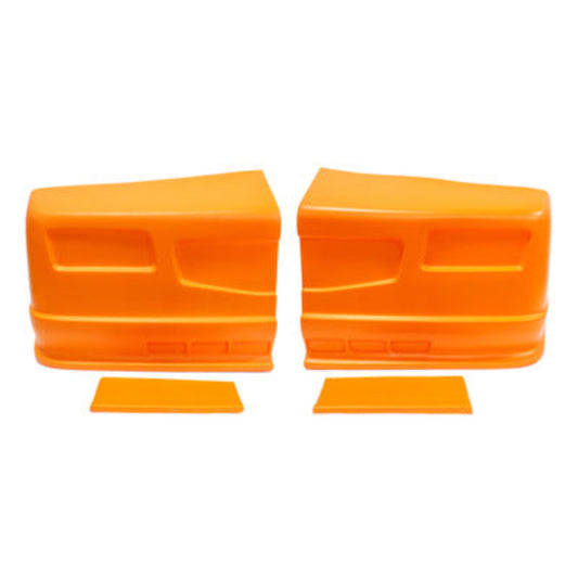 Dominator Street Stock Nose, Orange