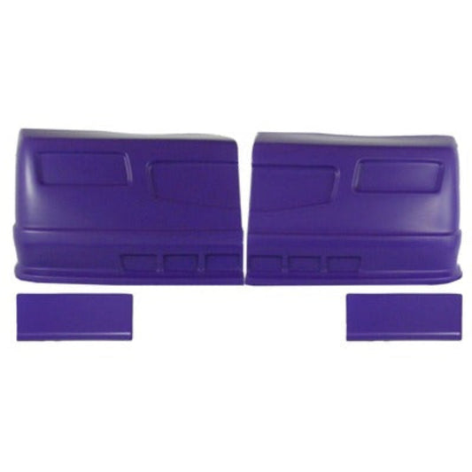 Dominator Street Stock Nose, Purple