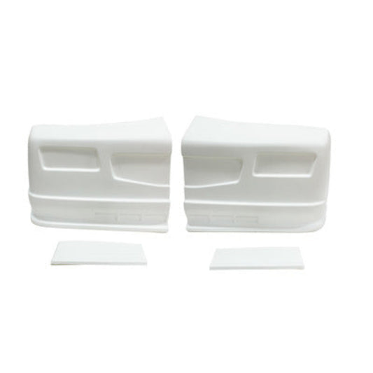 Dominator Street Stock Nose, White