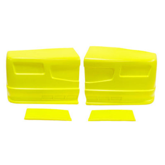 Dominator Street Stock Nose, Yellow
