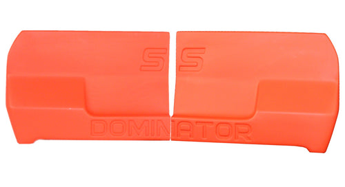 Dominator Street Stock Tail Fluorescent Orange 301-FLO-OR