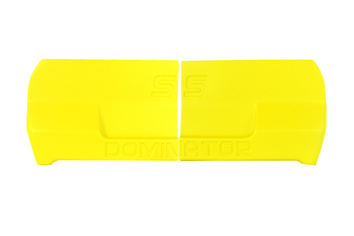Dominator Street Stock Tail Fluorescent Yellow 301-FLOYE