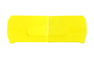 Dominator Street Stock Tail Fluorescent Yellow 301-FLOYE