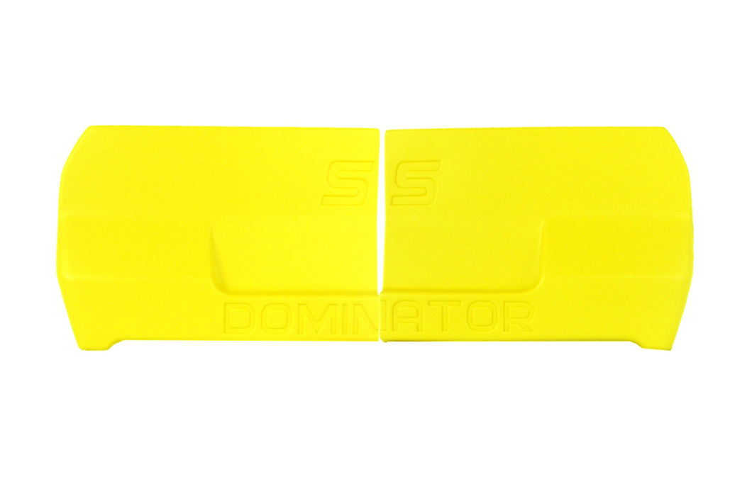 Dominator Street Stock Tail Fluorescent Yellow 301-FLOYE