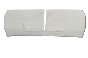 Dominator Street Stock Tail White 301-WH