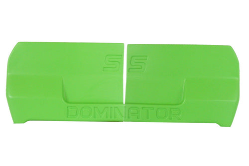 Dominator Street Stock Tail Xtreme Green 301-XG