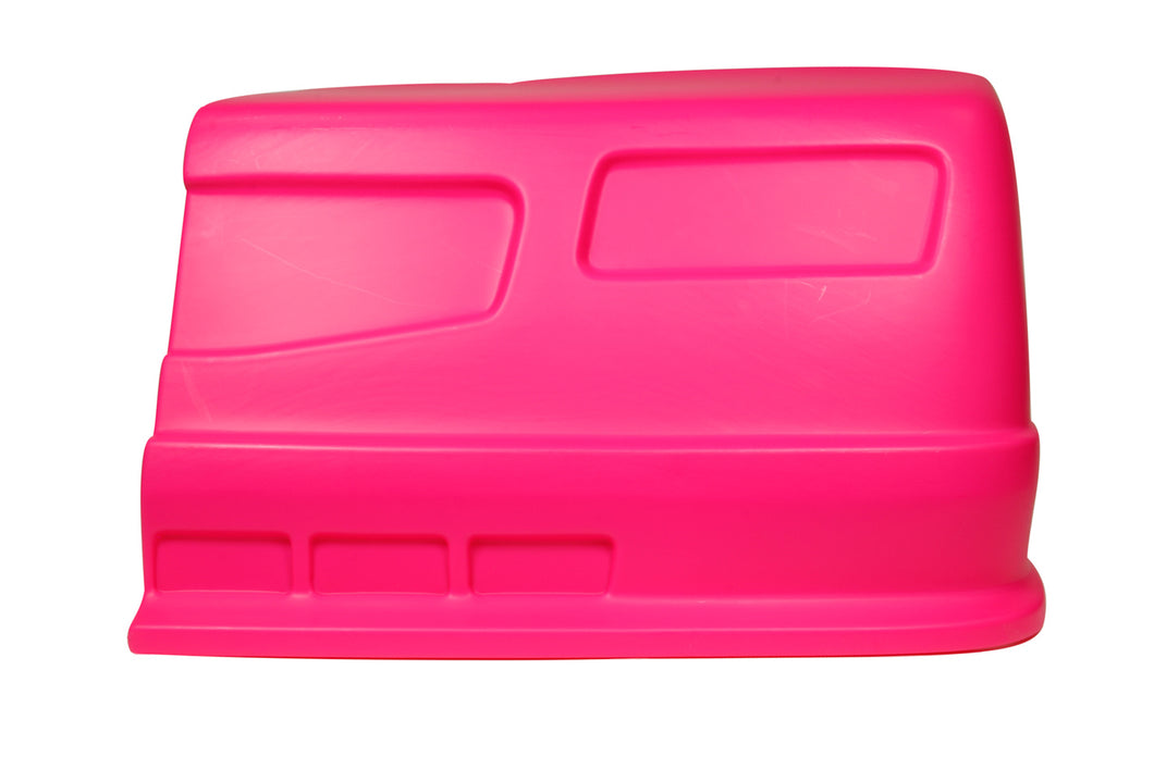 Dominator Street Stock Nose Pink Left Side Dominator Street Stock 302-PK-NE