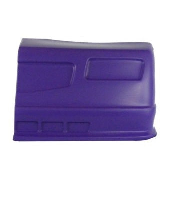 Dominator Street Stock Nose Purple Left Side Side Dominator Street Stock 302-PU-NE