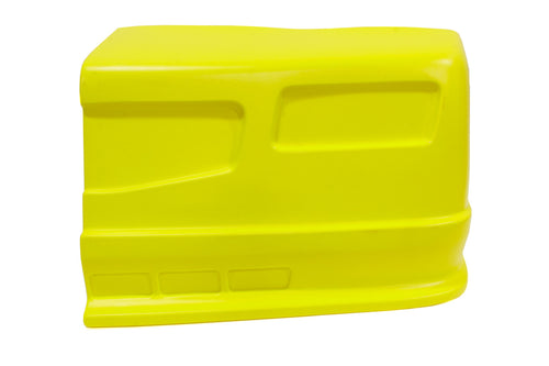 Dominator Street Stock Nose Yellow Left Side Dominator Street Stock 302-YE-NE