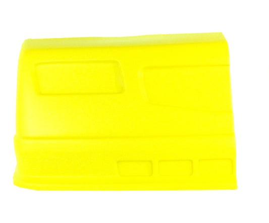 Dominator Street Stock Nose Fluorescent Yellow Right Side Dominator Street Stock 303-FLOYE-NE