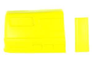 Dominator Street Stock Nose Fluorescent Yellow Right Side Dominator Street Stock 303-FLOYE