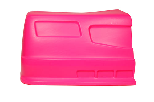 Dominator Street Stock Nose Pink Right Side Dominator Street Stock 303-PK-NE