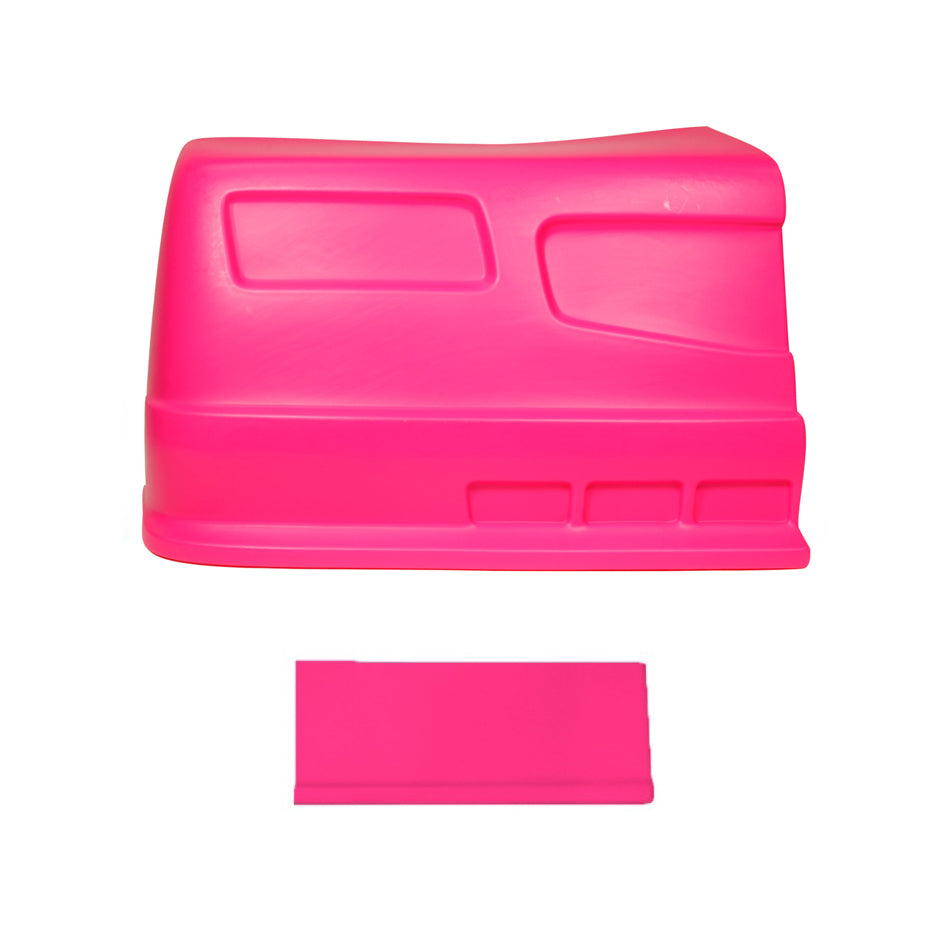 Dominator Street Stock Nose Pink Right Side Dominator Street Stock 303-PK