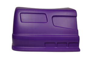 Dominator Street Stock Nose Purple Right Side Dominator Street Stock 303-PU-NE