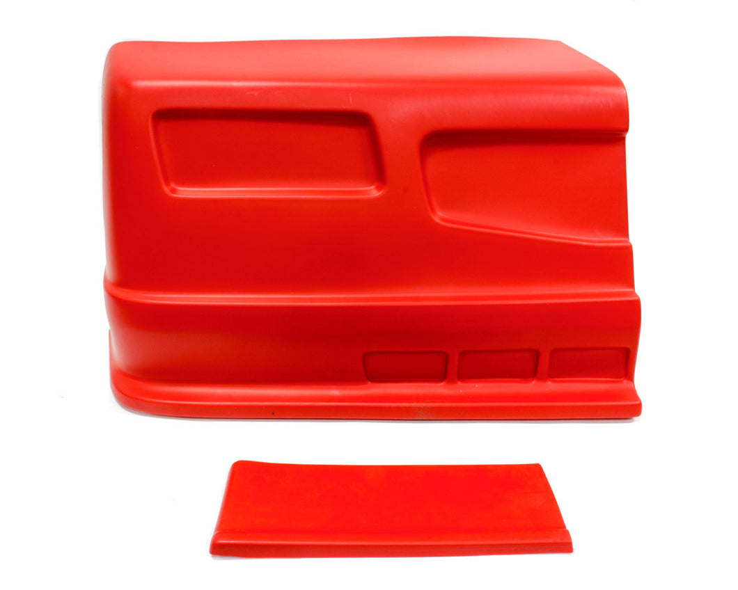 Dominator Street Stock Nose Red Right Side Dominator Street Stock 303-RD