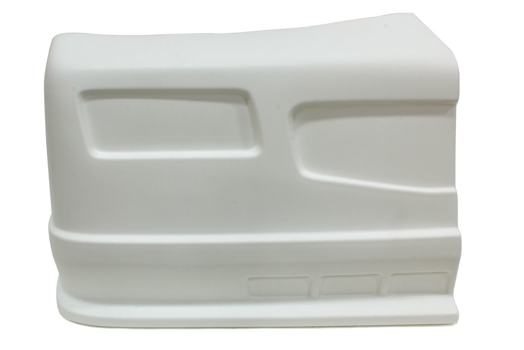 Dominator Street Stock Nose White Right Side Dominator Street Stock 303-WH-NE