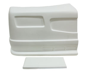 Dominator Street Stock Nose White Right Side Dominator Street Stock 303-WH