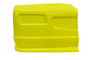 Dominator Street Stock Nose Yellow Right Side Dominator Street Stock 303-YE-NE