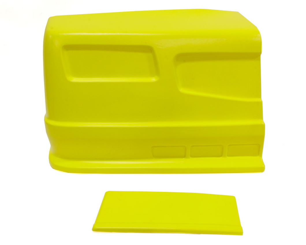 Dominator Street Stock Nose Yellow Right Side Dominator Street Stock 303-YE