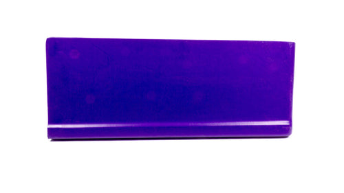 Dominator Street Stock Nose Extension Purple Left Side Dominator Street Stock 304-PU